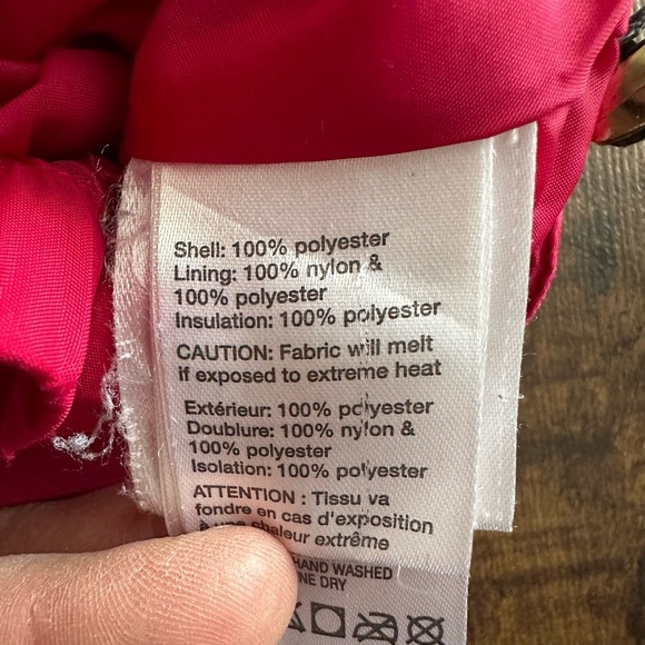 OBERMEYER BOMBSHELL SKI JACKET - Picture 11 of 11